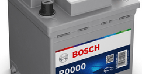 АКУМУЛАТОР BOSCH POWER 44AH 420A R+