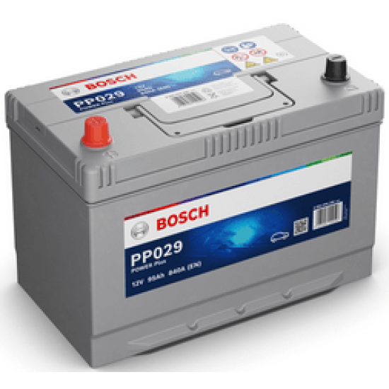 АКУМУЛАТОР BOSCH POWER PLUS 95AH 840A L+