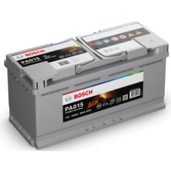 АКУМУЛАТОР BOSCH POWER START-STOP AGM 105AH 950A R+