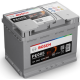 АКУМУЛАТОР BOSCH POWER START-STOP EFB 60AH 640A R+