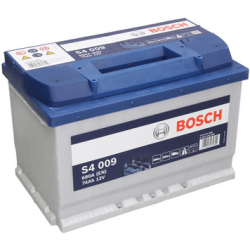 АКУМУЛАТОР BOSCH POWER PLUS 74AH 680A L+