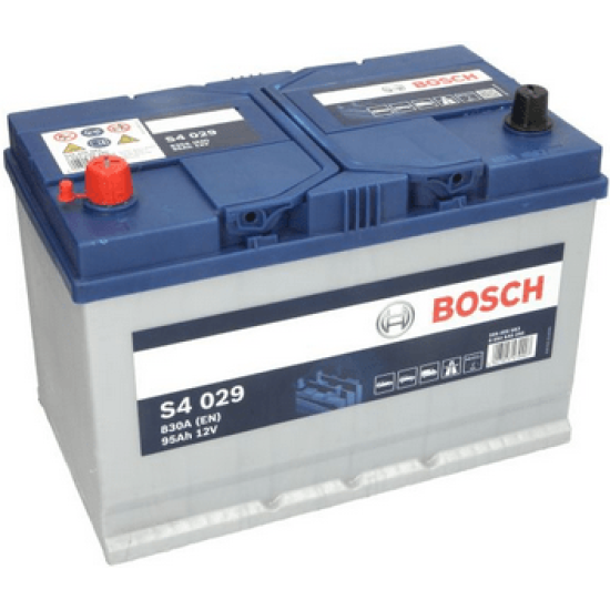 АКУМУЛАТОР BOSCH POWER PLUS 95AH 840A L+