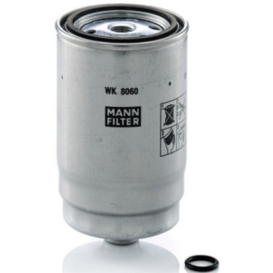 ГОРИВЕН ФИЛТЪР MANN-FILTER WK 8060 z