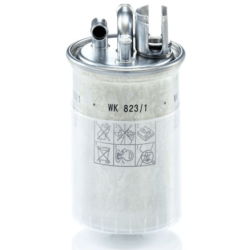 ГОРИВЕН ФИЛТЪР MANN-FILTER WK 823/1