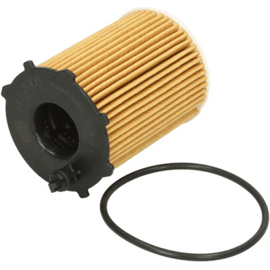 МАСЛЕН ФИЛТЪР MANN-FILTER HU 7006 z