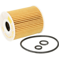 МАСЛЕН ФИЛТЪР MANN-FILTER HU 7017 z