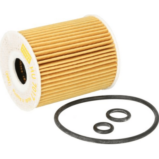 МАСЛЕН ФИЛТЪР MANN-FILTER HU 7017 z