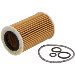 МАСЛЕН ФИЛТЪР MANN-FILTER HU 715/6 x