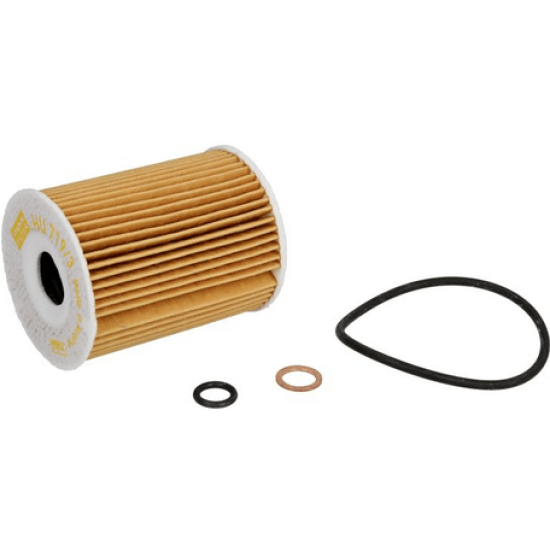 МАСЛЕН ФИЛТЪР MANN-FILTER HU 719/3 x