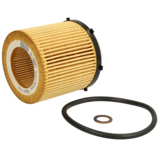 МАСЛЕН ФИЛТЪР MANN-FILTER HU 8002 y