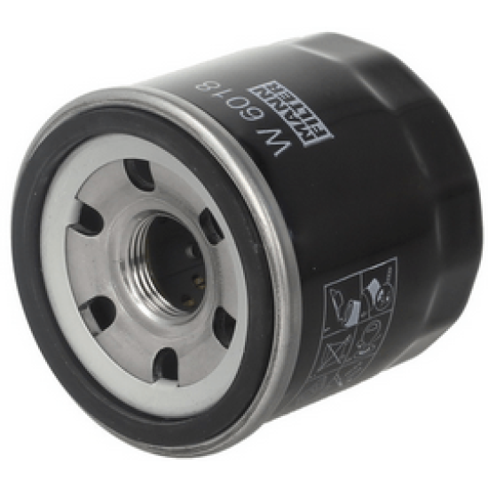 МАСЛЕН ФИЛТЪР MANN-FILTER W 6018