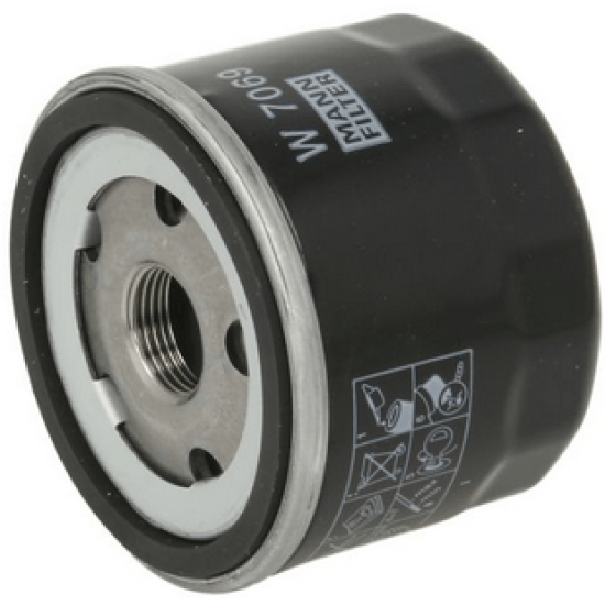 МАСЛЕН ФИЛТЪР MANN-FILTER W 7069
