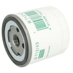 МАСЛЕН ФИЛТЪР MANN-FILTER W 712/43