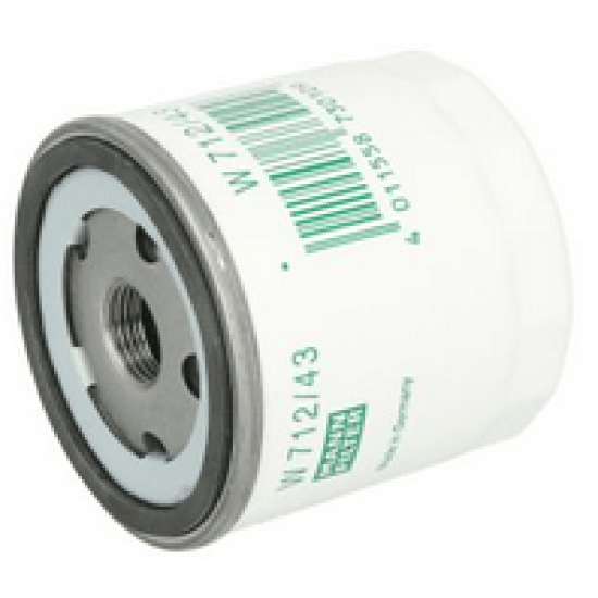 МАСЛЕН ФИЛТЪР MANN-FILTER W 712/43