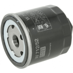 Маслен филтър MANN-FILTER W 712/52