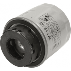 МАСЛЕН ФИЛТЪР MANN-FILTER W 712/93