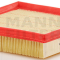ВЪЗДУШЕН ФИЛТЪР MANN-FILTER C 18 024