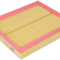 ВЪЗДУШЕН ФИЛТЪР MANN-FILTER C 2498