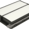 ВЪЗДУШЕН ФИЛТЪР MANN-FILTER C 28 036