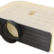 ВЪЗДУШЕН ФИЛТЪР MANN-FILTER C 38 011