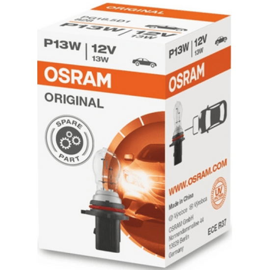 ХАЛОГЕННА КРУШКА OSRAM P13W 828
