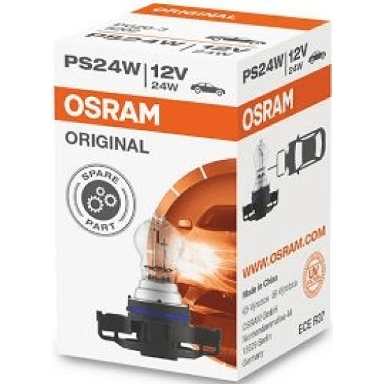 ХАЛОГЕННА КРУШКА OSRAM PS24W 5202