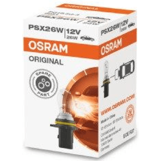 ХАЛОГЕННА КРУШКА OSRAM PSX26W 6851