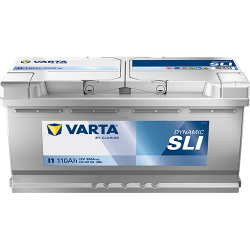 АКУМУЛАТОР VARTA 110AH 920A R+