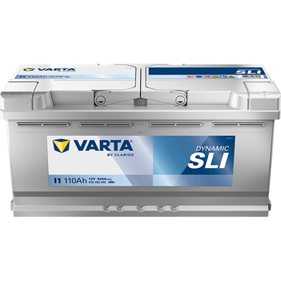 АКУМУЛАТОР VARTA 110AH 920A R+