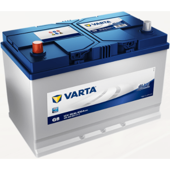 АКУМУЛАТОР VARTA 95AH 830A L+