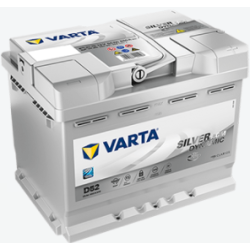 АКУМУЛАТОР VARTA AGM 60AH 680A R+