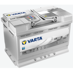 АКУМУЛАТОР VARTA AGM 70AH 760A R+