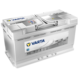 АКУМУЛАТОР VARTA AGM 95AH 850A R+