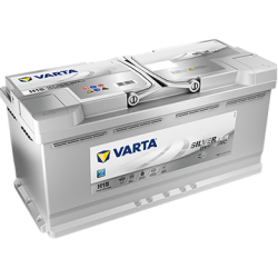 АКУМУЛАТОР VARTA AGM 105AH 950A R+