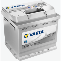 АКУМУЛАТОР VARTA 54AH 530A R+