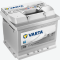 АКУМУЛАТОР VARTA 52AH 520A R+