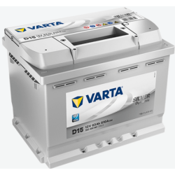 АКУМУЛАТОР VARTA 63AH 610A R+