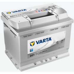 АКУМУЛАТОР VARTA 61AH 600A R+
