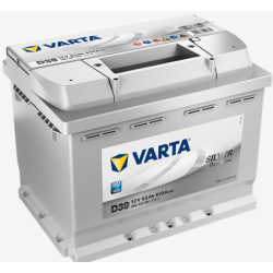 АКУМУЛАТОР VARTA 63AH 610A L+
