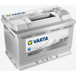 АКУМУЛАТОР VARTA 77AH 780A R+