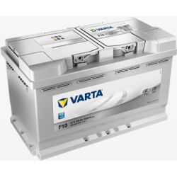 АКУМУЛАТОР VARTA SILVER DYNAMIC F19 85AH 800A R+