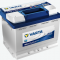 АКУМУЛАТОР VARTA 60AH 540A R+