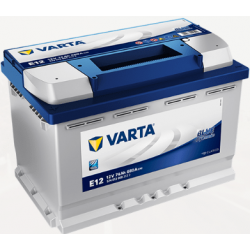 АКУМУЛАТОР VARTA 74AH 680A L+