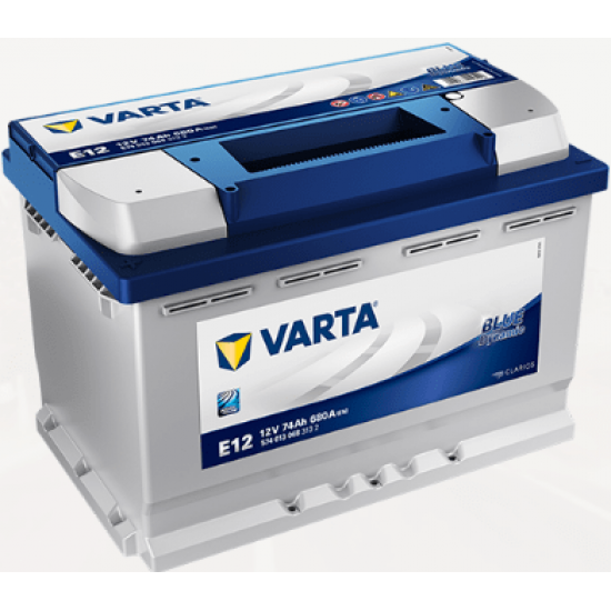 АКУМУЛАТОР VARTA 74AH 680A L+