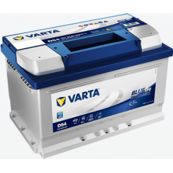 АКУМУЛАТОР VARTA EFB 65AH 650A R+
