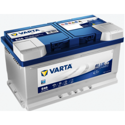 АКУМУЛАТОР VARTA EFB 75AH 730A R+