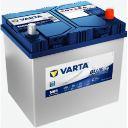 АКУМУЛАТОР VARTA EFB 65AH 650A R+JIS