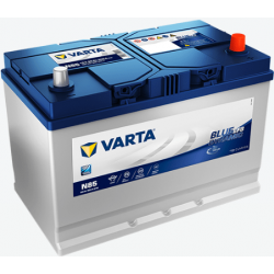 АКУМУЛАТОР VARTA EFB 85AH 800A R+