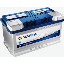 АКУМУЛАТОР VARTA F17 80AH 740A R+