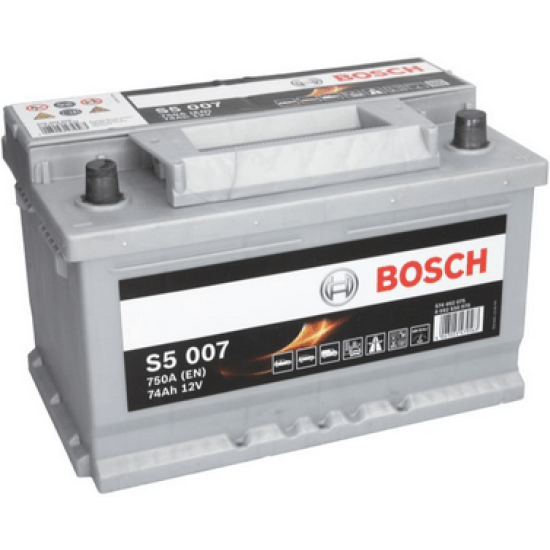 АКУМУЛАТОР BOSCH POWER PLUS 72AH 720A R+